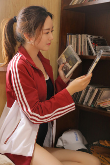 和搜子居同的日子